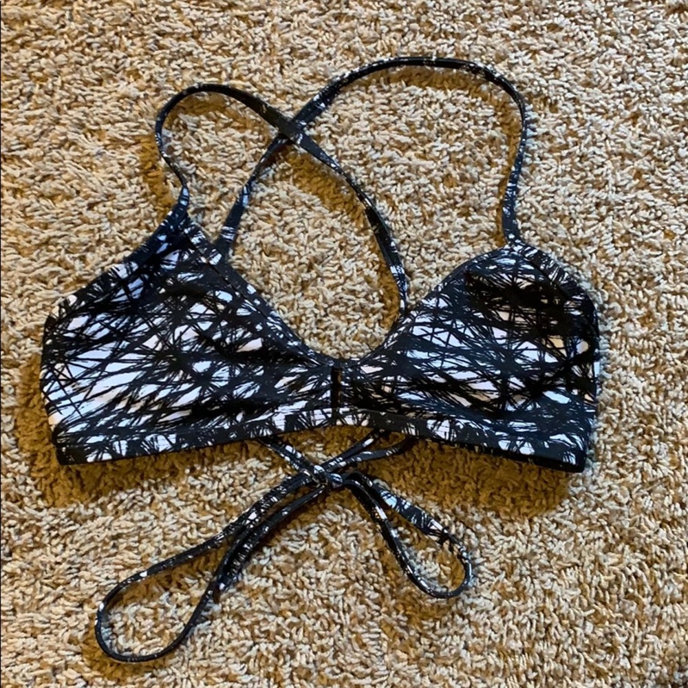 Jolyn Swim Top